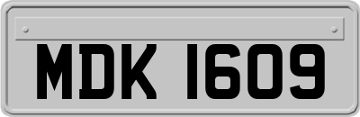 MDK1609