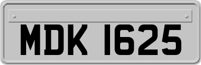 MDK1625