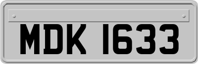 MDK1633