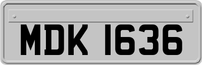 MDK1636