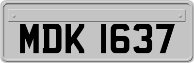 MDK1637