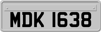 MDK1638