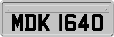 MDK1640