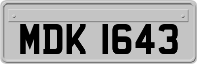 MDK1643
