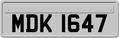 MDK1647