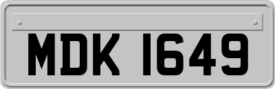 MDK1649