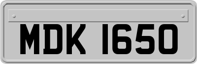 MDK1650