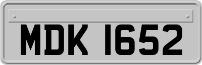 MDK1652
