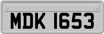 MDK1653