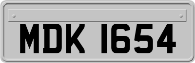 MDK1654