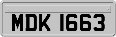 MDK1663