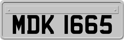 MDK1665