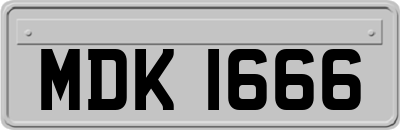 MDK1666