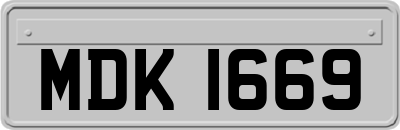 MDK1669
