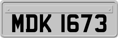 MDK1673