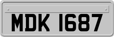 MDK1687