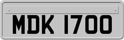MDK1700