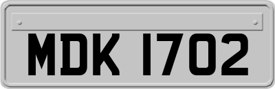 MDK1702