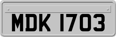MDK1703