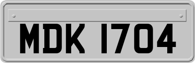 MDK1704