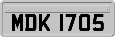 MDK1705