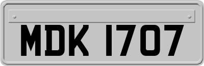 MDK1707