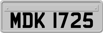 MDK1725