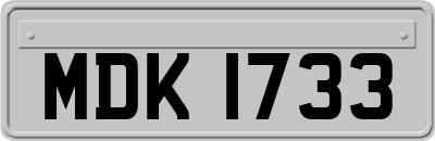 MDK1733