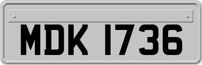 MDK1736