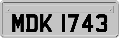 MDK1743
