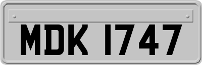 MDK1747