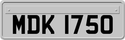 MDK1750