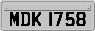 MDK1758