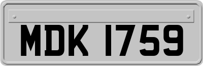 MDK1759