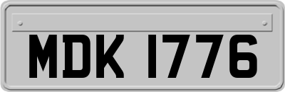 MDK1776