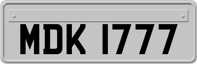 MDK1777