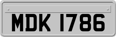 MDK1786