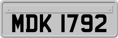 MDK1792