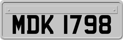 MDK1798