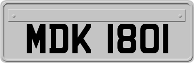 MDK1801