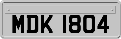 MDK1804