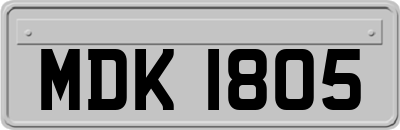 MDK1805