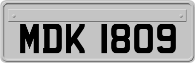 MDK1809