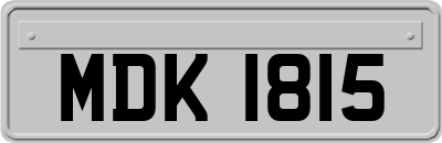 MDK1815