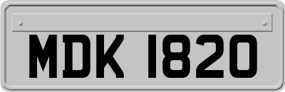 MDK1820