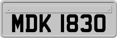 MDK1830