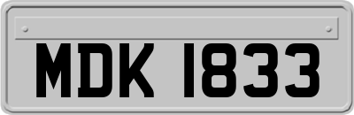 MDK1833