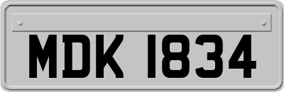 MDK1834
