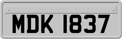 MDK1837