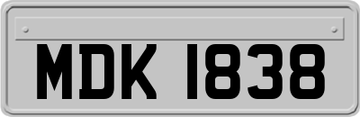 MDK1838